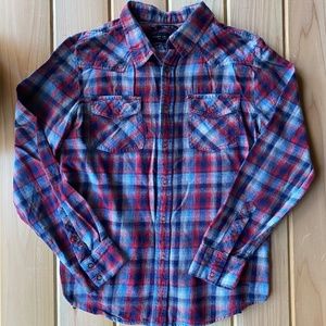 Twenty One Men’s Flannel